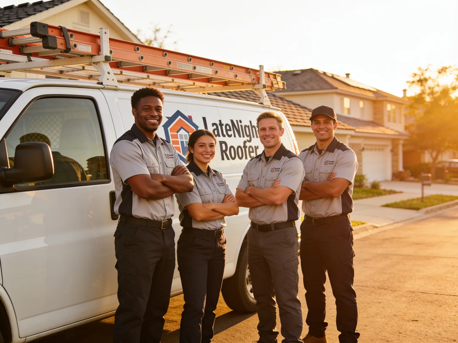 Emergency Roof Repair company in Clintonville, PA